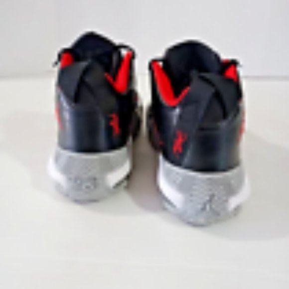 Nike Air Jordan Stay Loyal Black Bred Red Basketball Retro DB2884-001 Mens Size - Picture 8 of 13